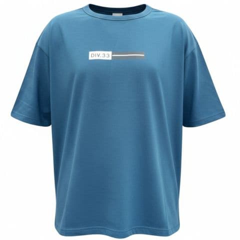 DK Jeans Div-33-002 T-Shirt Airforce