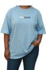 DK Jeans Div-33 002 T-Shirt Sky