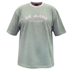 DK Jeans Embroidery T-Shirt