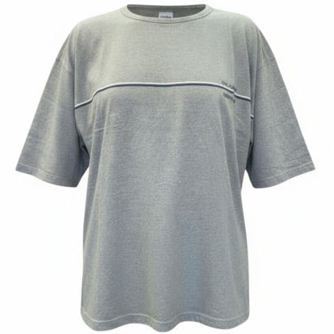 DK Jeans TM Reg 004 T-Shirt Marl Grey