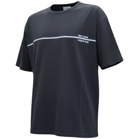 DK Jeans TM Reg 004 T-Shirt Navy