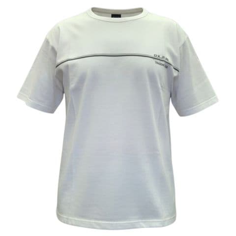 DK Jeans TM Reg 004 T-Shirt White