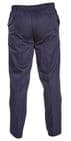 Duke Basilio Rugby Trousers, Full Elastic Waist,  Navy D555 KS1408N