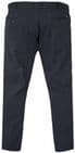 Duke Bruno Stretch Chino Trouser, With Expandable Waist, Indigo  D555 KS1465N.