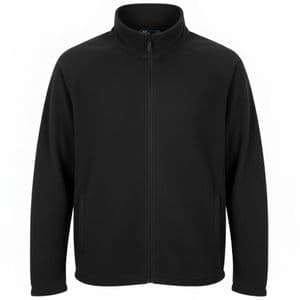 Duke-D555 Arctic KS1302 Fleece Black