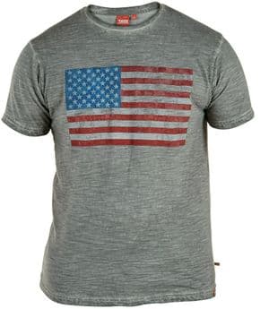 Duke D555 KS 16872 Manhattan Tee