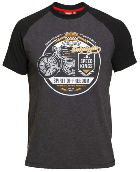 Duke D555 KS60401 Dallas Tee