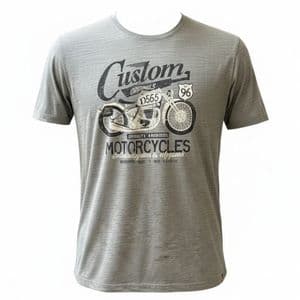 Duke D555 KS60412 Memphis Grey