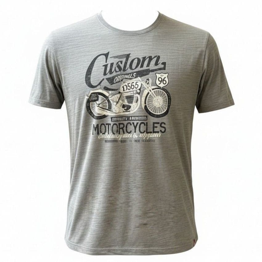 Duke D555 KS60412 Memphis Grey