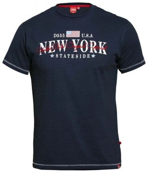 Duke D555 KS604525 Thornton Tee