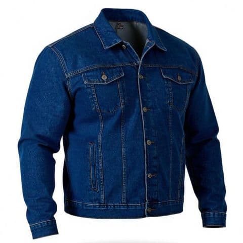 Duke-KS1303 Jean Jacket StoneWash