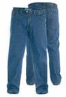 Duke KS1541 Bailey Stretch With Elasticated Waist Jean