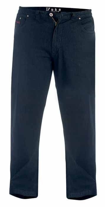 Duke KS1542 Balfore Stretch With Elasticated Waist Jean
