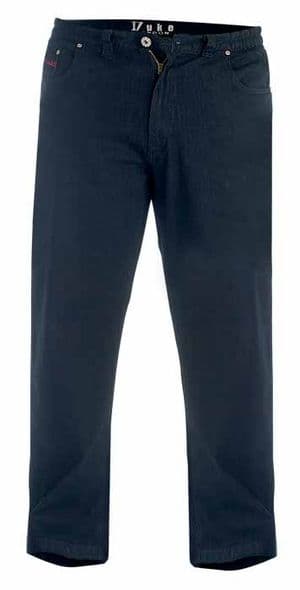 Duke KS1542 Balfore Stretch With Elasticated Waist Jean