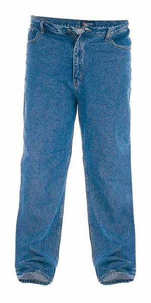 Duke RJ910 Carlos Stonewashed Stretch Jean