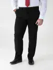 Duke Ted Black Three Piece Suit