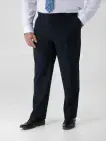 Duke Ted Navy Three Piece Suit