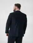 Duke Ted Navy Two Piece Suit