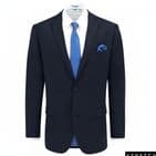 Duke Ted Navy Two Piece Suit