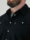 Duke Westen Jean Shirt 112101
