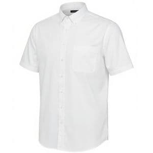 Espionage BDC Plain White S/S Shirt SH149