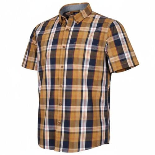 Espionage Check Shirts