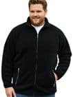 Espionage FL043 Sherpa Fleece Jacket