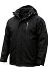 Espionage JT117 Breathable Waterproof Coat