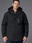 Espionage JT121 Padded Waterproof Coat