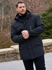 Espionage JT121 Padded Waterproof Coat