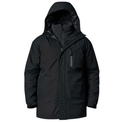 Espionage JT121 Padded Waterproof Coat