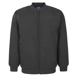 Espionage JT123 Padded Oxford Jacket.