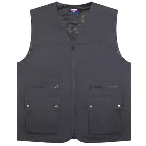 Espionage JT126 Multi Pocket Gilet