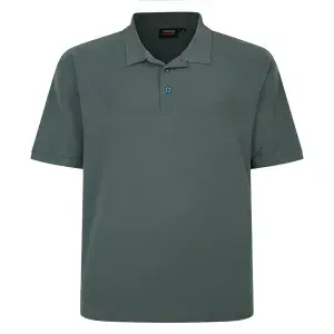 Espionage P074 Plain Pique Polo Sage