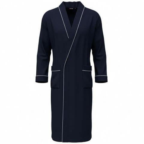 Espionage PJ091 Plain Poly/Cotton Gown