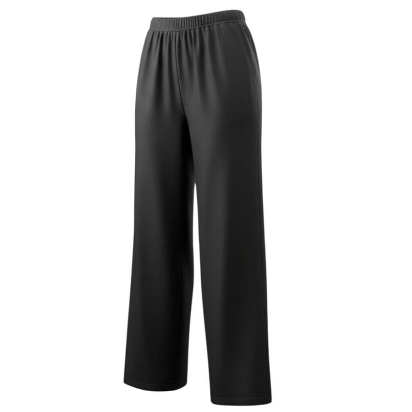 Espionage PJ092  Lounge Trouser Black