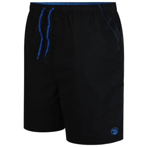 Espionage SW040 Plain Swim Short Black