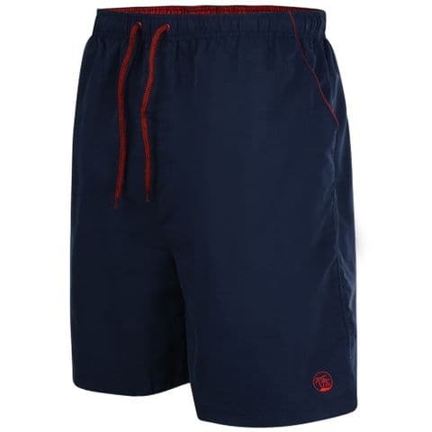 Espionage SW040 Plain Swim Short Navy