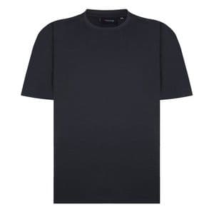 Espionage T015 Premium Plain T-Shirt Charcoal 100% Super Combed Cotton