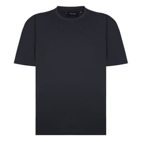 Espionage T015 Premium Plain T-Shirt Charcoal 100% Super Combed Cotton