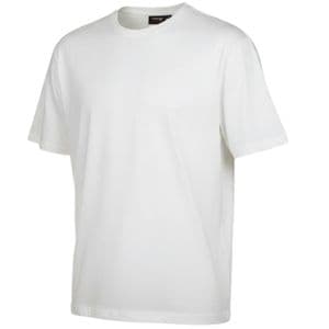 Espionage T015 Premium Plain T-Shirt White 100% Super Combed Cotton