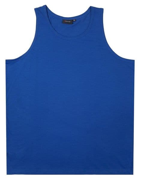 Espionage T017 Vest Singlet Airforce