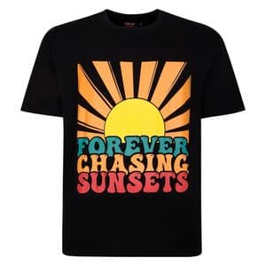 Espionage T421 Print 1 Forever Chasing