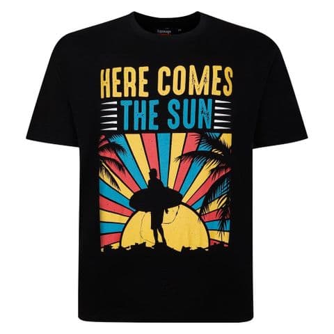 Espionage T421 Print 2 Here Comes The Sun
