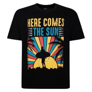 Espionage T421 Print 2 Here Comes The Sun