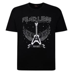 Espionage T426 Print 2 Fearless