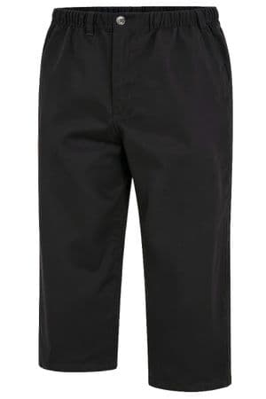 Espionage TR056 Stretch Rugby Trousers Black
