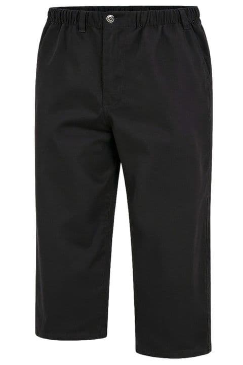 Espionage TR056 Stretch Rugby Trousers Black