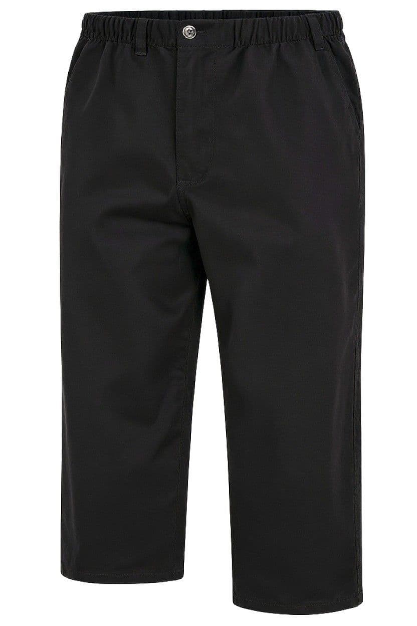 Espionage TR056 Stretch Rugby Trousers Black
