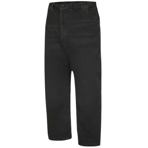 Espionage TR060 Jean Style Super Stretch Rugby Trousers Black